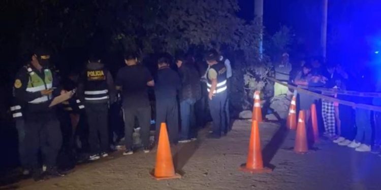 Ica: Arrojan costal con cuerpo de venezolano y escalofriante mensaje