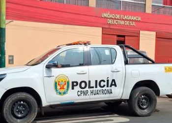 Joven detiene a ladrón que robó su celular, pero sujeto sería liberado pese a pruebas