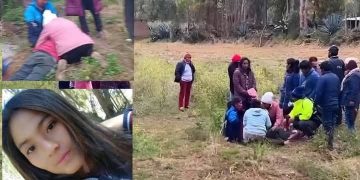 Joven madre fue hallada muerta con signos de apuñalamiento en Jauja