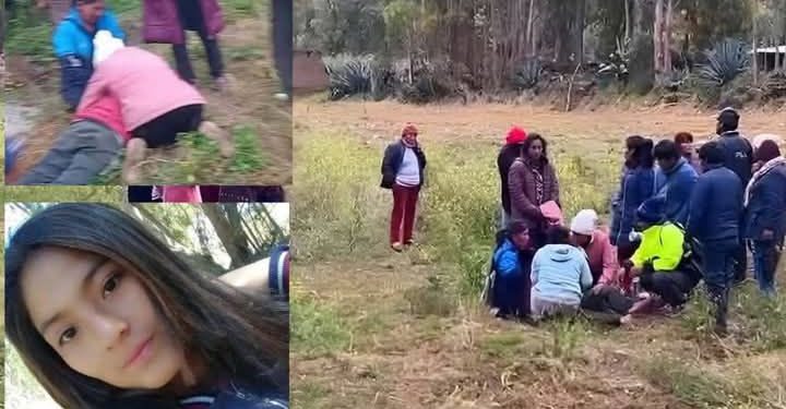 Joven madre fue hallada muerta con signos de apuñalamiento en Jauja