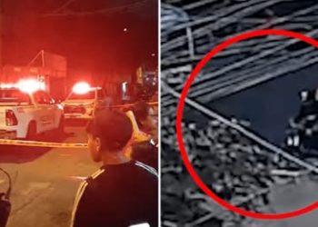 Sicarios asesinan a taxista y su bebé en ataque cobarde