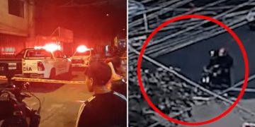 Sicarios asesinan a taxista y su bebé en ataque cobarde