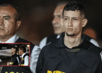 Reducen condena a Sergio Tarache, ciudadano venezolano que quemó en plena calle de Lima a su ex pareja