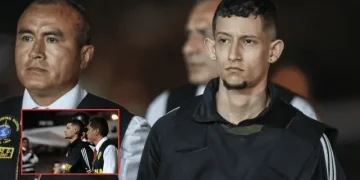 Reducen condena a Sergio Tarache, ciudadano venezolano que quemó en plena calle de Lima a su ex pareja