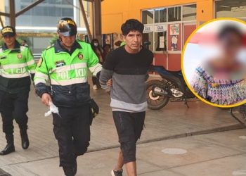 Hombre sale del penal, apuñala a su pareja y la graba pidiendo ayuda