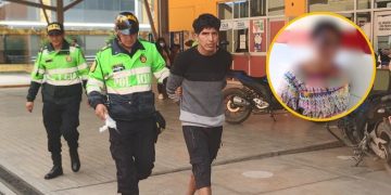 Hombre sale del penal, apuñala a su pareja y la graba pidiendo ayuda