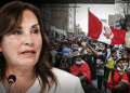 Paro nacional el 14 de mayo: gremios exigen renuncia de Dina Boluarte