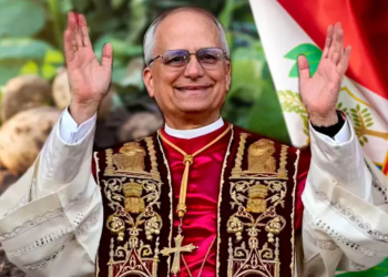 Papa León XIV bromea y dice que, con él, ahora el Perú cuenta con 4.001 especies de papa