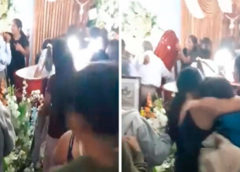 Familiares de un hombre fallecido quedan en shock al ver que ‘resucita’ en pleno velorio en Lambayeque