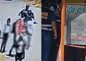 Docente es acribillado por sicarios frente a alumnos, otro menor resultó herido