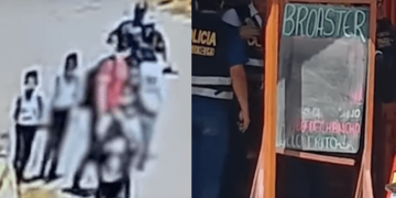 Docente es acribillado por sicarios frente a alumnos, otro menor resultó herido