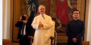 «¡Viva Chiclayo!»: Papa León XIV resalta su amor por el Perú desde el Vaticano