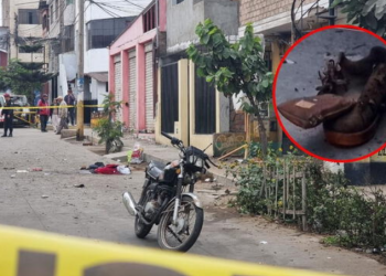 Presunto extorsionador muere tras intentar colocar explosivo en una vivienda