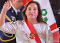 Dina Boluarte es “la más odiada del mundo”, según medios franceses