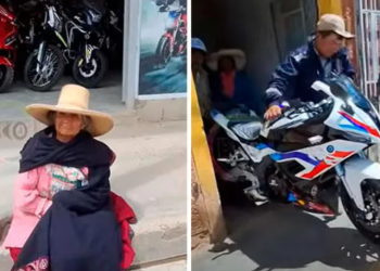 Adulta mayor pierde todos sus ahorros: nieto le roba s/8.200 para comprarse una moto