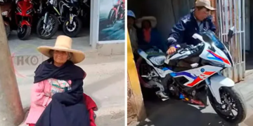 Adulta mayor pierde todos sus ahorros: nieto le roba s/8.200 para comprarse una moto
