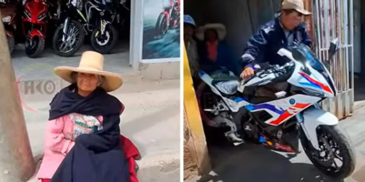Adulta mayor pierde todos sus ahorros: nieto le roba s/8.200 para comprarse una moto