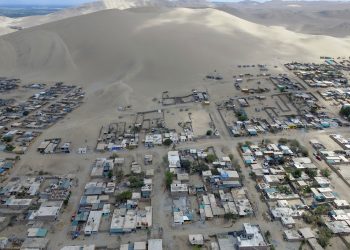 Cuatro de cada diez iqueños enfrentan pobreza o riesgo de caer en ella