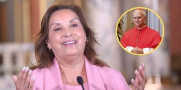 Dina Boluarte pide autorización al Congreso para viajar al Vaticano