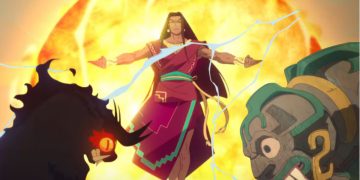 Anime peruano «El regreso de los Dioses», ¿De que tratará y dónde verlo?