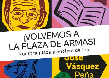 ¡La Feria Internacional del Libro de Ica, ¡FIL ICA 2025, ya tiene fecha!