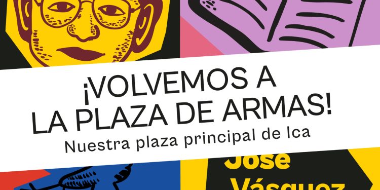 ¡La Feria Internacional del Libro de Ica, ¡FIL ICA 2025, ya tiene fecha!