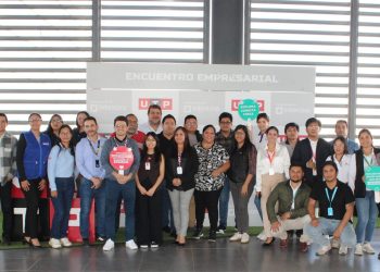 UTP Ica realizó exitosa feria laboral con empresas de la región