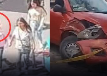 Tragedia en Arequipa: niña de 9 años murió atropellada por conductor ebrio