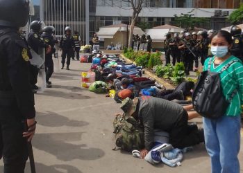 TC declara inconstitucional la intervención policial en la UNMSM: “Nunca más debe repetirse”