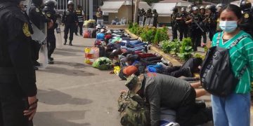 TC declara inconstitucional la intervención policial en la UNMSM: “Nunca más debe repetirse”