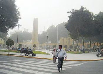 Del 8 al 10 de mayo se prevén vientos con velocidades próximas a los 40 kilómetros por hora en la costa de Ica