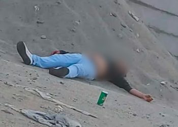 Ica: lo dopan, le roban sus pertenencias y lo botan en descampado