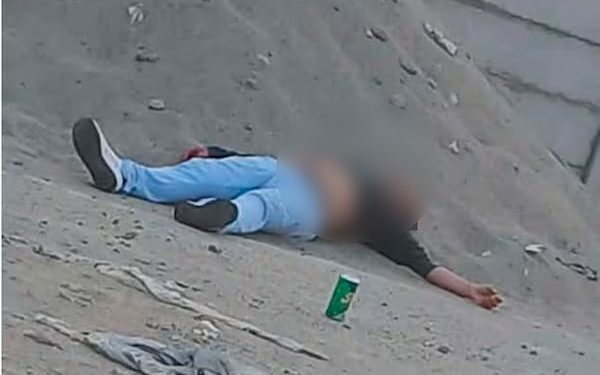 Ica: lo dopan, le roban sus pertenencias y lo botan en descampado