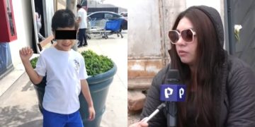 Madre de niño asesinado en ataque a combi: “Él nos cubrió, nos protegió”