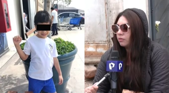 Madre de niño asesinado en ataque a combi: “Él nos cubrió, nos protegió”
