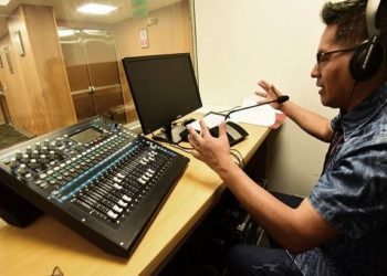 ¡La radio sigue creciendo! Hoy se cumple 100 años de Radio en el Perú