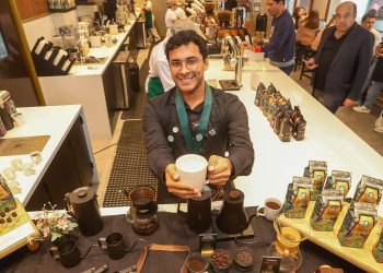 Joven Iqueño entre los Mejores Baristas del Mundo en Campeonato Global de Café
