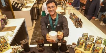 Joven Iqueño entre los Mejores Baristas del Mundo en Campeonato Global de Café