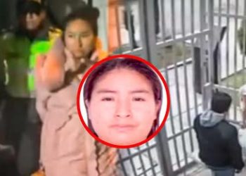 Niñera roba S/20.000 a abuelita en Ate y pide perdón tras ser capturada