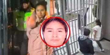 Niñera roba S/20.000 a abuelita en Ate y pide perdón tras ser capturada