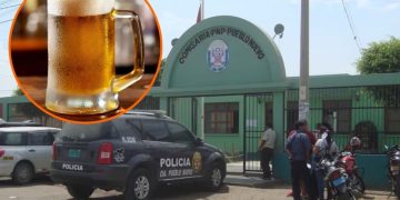 Chincha: le dice a su pareja que no siga tomando licor y sujeto la agarra a puñetazos