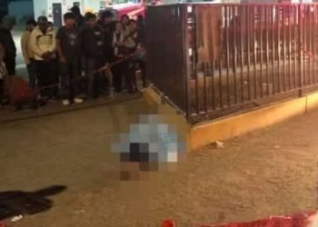 Arequipa: Joven estudiante fallece tras resbalar y golpearse la cabeza en paradero 