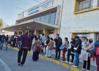 Paciente oncológica fallece mientras esperaba atención en el Hospital Honorio Delgado