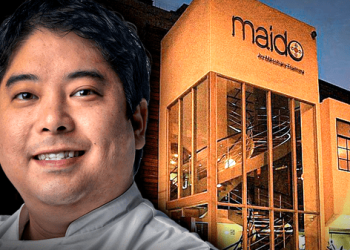Maido es elegido el mejor restaurante del mundo