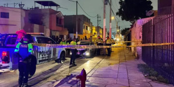 Asesinan a padre de familia en la puerta de su casa en el Callao