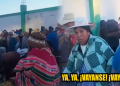 Comerciantes peruanos expulsan a bolivianos que pretendían vender sus productos en feria de Puno