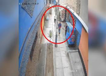 Delincuente murió baleado por su propio cómplice tras robar 6500 soles