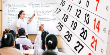 Gobierno confirma día no laborable este lunes 7 de julio en Perú por el Día del Maestro