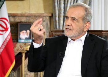 Presidente de Irán, Masoud Pezeshkian, anuncia el final de la guerra con Israel