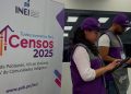 Los censos nacionales ya están en marcha